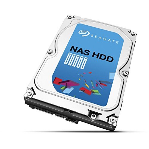 NAS-Festplatte Seagate NAS HDD, 3 TB, intern, ST3000VN000