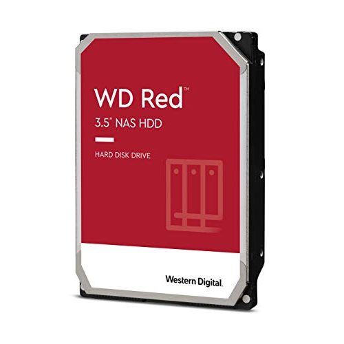Die beste nas festplatte western digital wd red interne 4 tb 35 zoll Bestsleller kaufen