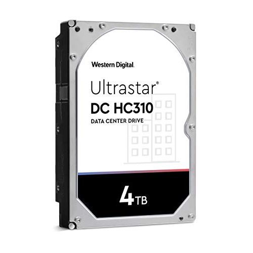 NAS-Festplatte Western Digital WD Ultrastar 4TB DC HC310 SATA