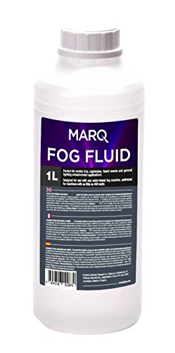 Die beste nebelfluid marq fog fluid 1l langanhaltend mittlerer dichte Bestsleller kaufen