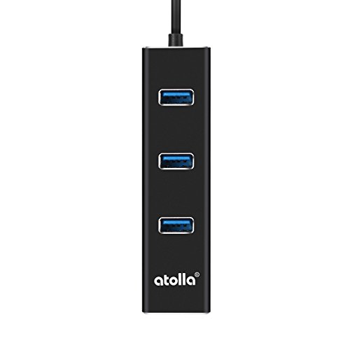 Netzwerkadapter atolla USB 3.0 auf RJ45 Gigabit Ethernet Adapter