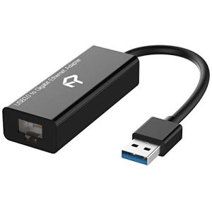 Netzwerkadapter Rankie USB, USB 3,0 zu RJ45 10 100 1000 Gigabit