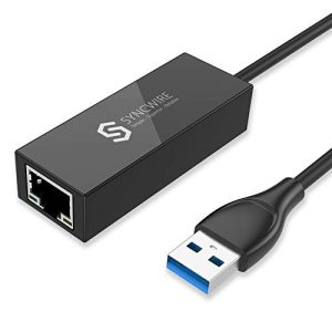 Netzwerkadapter Syncwire USB 3.0 auf RJ45 Gigabit Ethernet