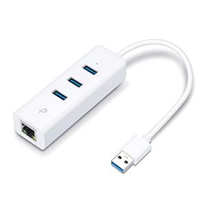 Netzwerkadapter TP-Link UE330 USB Ethernet Adapter, USB 3.0