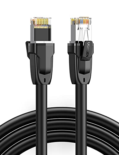 Die beste netzwerkkabel ugreen cat 8 ethernet kabel 40 gbps 2000 mhz Bestsleller kaufen