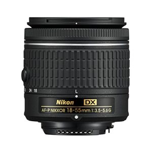 Nikon-Objektiv Nikon 20060 AF-P DX Nikkor 18-55mm f/3.5-5.6G