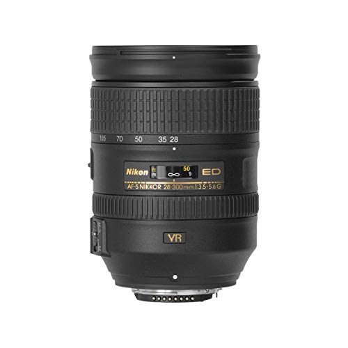 Nikon-Objektiv Nikon AF-S 28-300 mm 1:3.5-5.6G ED VR