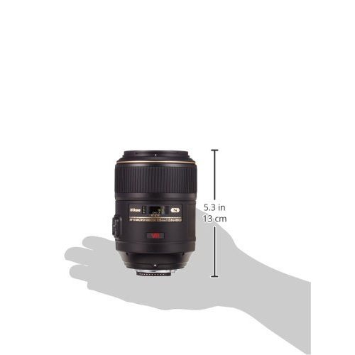 Nikon-Objektiv Nikon AF-S Micro 105 mm 1:2,8G VR Makro