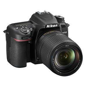 Nikon-Spiegelreflexkamera Nikon D7500 Digital, 20.9 Megapixel