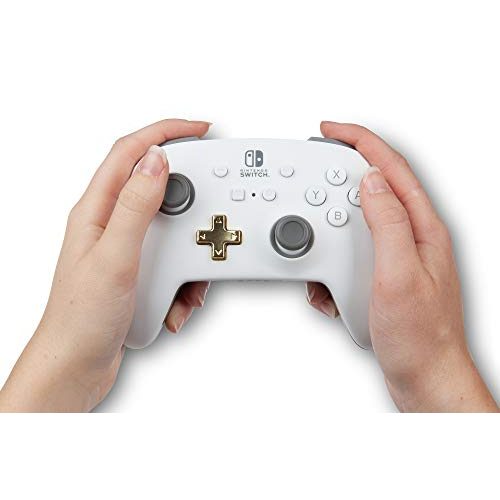 Nintendo-Switch-Controller PowerA Upgraded Wireless Controller
