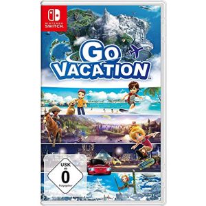 Nintendo-Switch-Spiele Nintendo Go Vacation, Switch