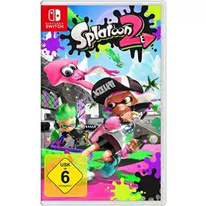 Nintendo-Switch-Spiele Nintendo Splatoon 2