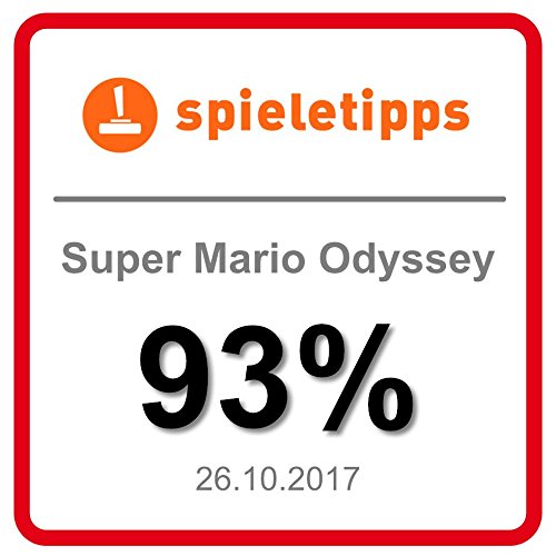 Nintendo-Switch-Spiele Nintendo Super Mario Odyssey