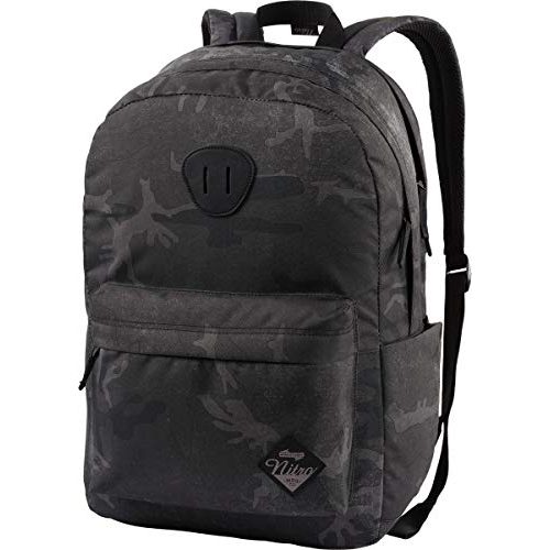 Die beste nitro rucksack nitro urban plus old school daypack laptopfach Bestsleller kaufen