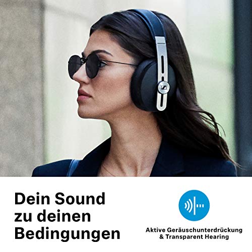 Noise-Cancelling-Kopfhörer Sennheiser MOMENTUM Wireless
