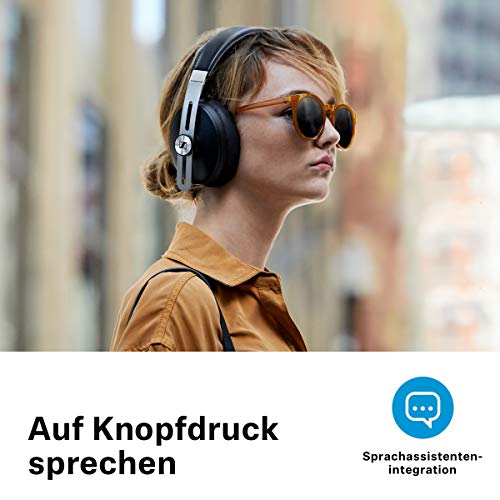 Noise-Cancelling-Kopfhörer Sennheiser MOMENTUM Wireless