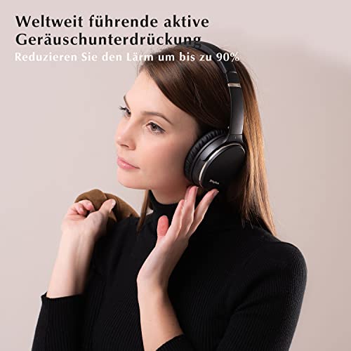 Noise-Cancelling-Kopfhörer Srhythm, Bluetooth 5.0, NC35