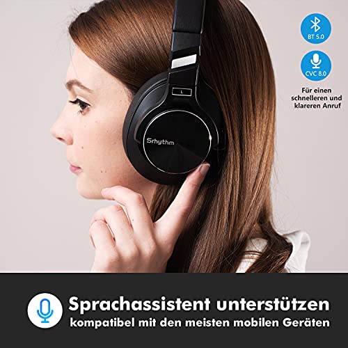 Noise-Cancelling-Kopfhörer Srhythm Drahtloser Kopfhörer