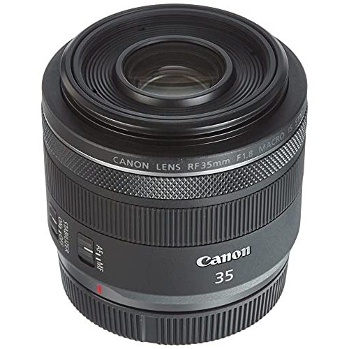 Objektiv Canon RF 35mm F1.8 Makro IS STM für EOS R