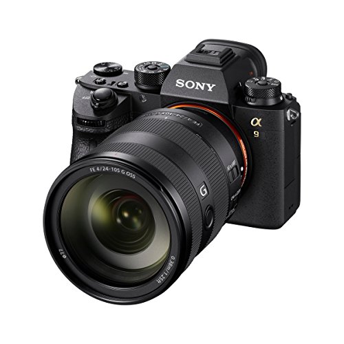 Objektiv Sony FE 24-105mm f/4 G OSS, Vollformat, Standard