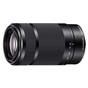 Objektiv Sony SEL-55210 Tele-Zoom-, 55-210 mm, F4.5–6.3, OSS