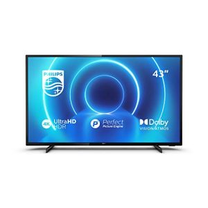 OLED-TV Philips Smart TV 43PUS7505 43″ 4K Ultra HD LED WiFi