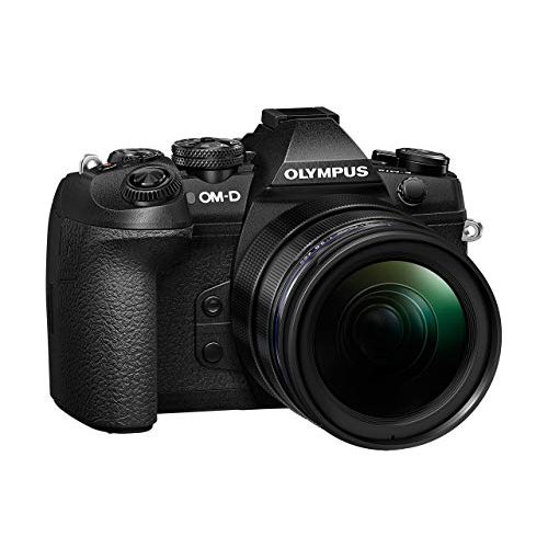 Olympus-Kamera Olympus OM-D E-M1 Mark II Kit, Micro Four