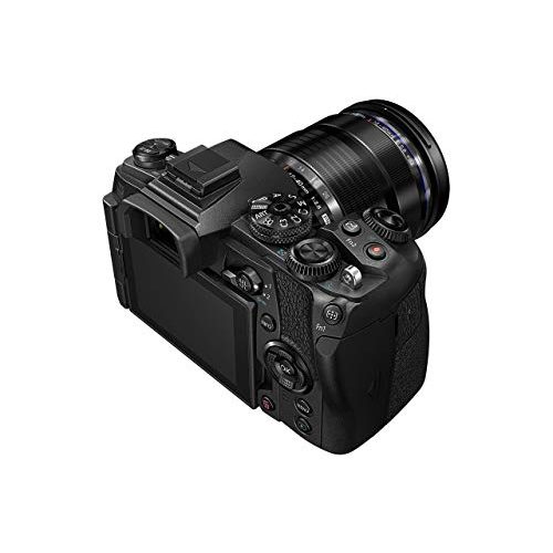 Olympus-Kamera Olympus OM-D E-M1 Mark II Kit, Micro Four