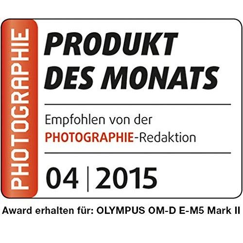 Olympus-Kamera Olympus OM-D E-M5 Mark II Kit, Micro Four