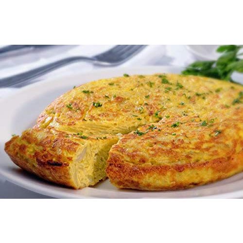Omelette-Pfanne MGE World MGE, für Induktion u. Vitro Ø 24 cm