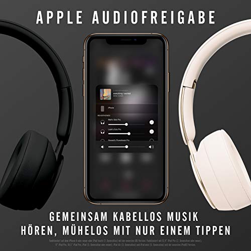 On-Ear-Kopfhörer Beats by Dr. Dre Beats Solo Pro Bluetooth