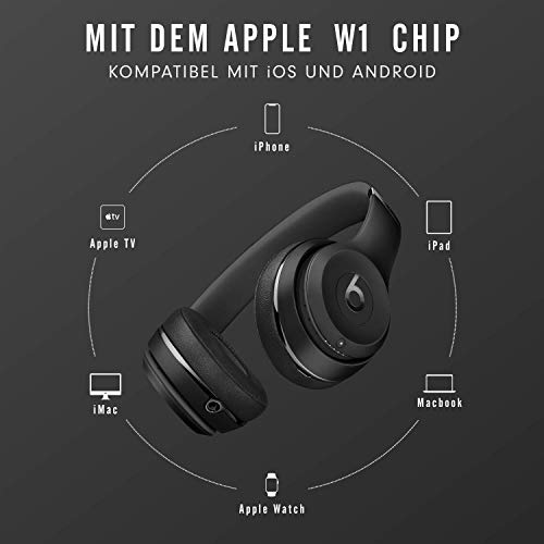 On-Ear-Kopfhörer Beats by Dr. Dre Beats Solo3 Bluetooth