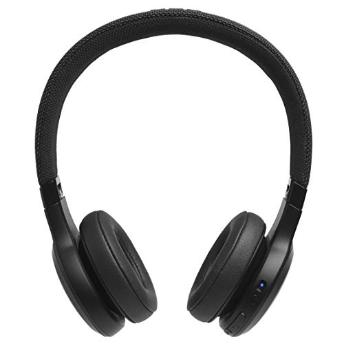 On-Ear-Kopfhörer JBL LIVE 400BT, Bluetooth, Alexa-Integration