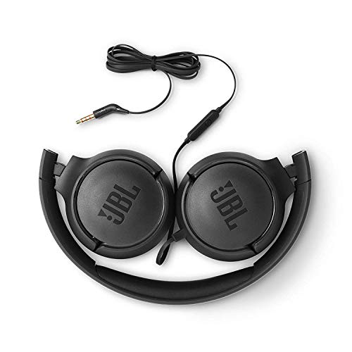 On-Ear-Kopfhörer JBL Tune500, Kabelgebunden, Mikrofon