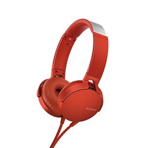On-Ear-Kopfhörer Sony MDR-XB550AP, Extrabass, Mikrofon