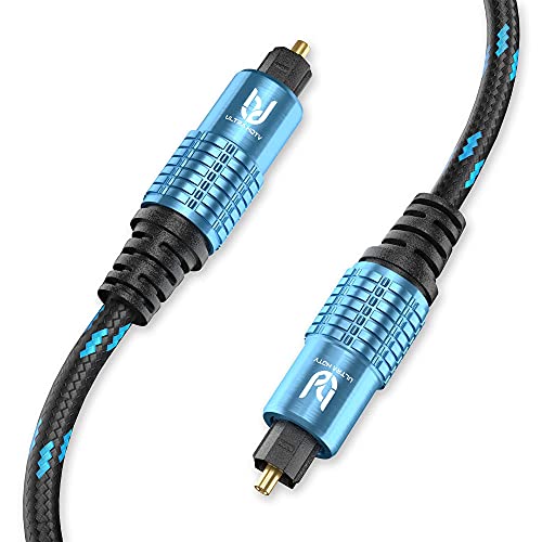 Die beste optisches kabel ultra hdtv premium toslink kabel 3 meter Bestsleller kaufen