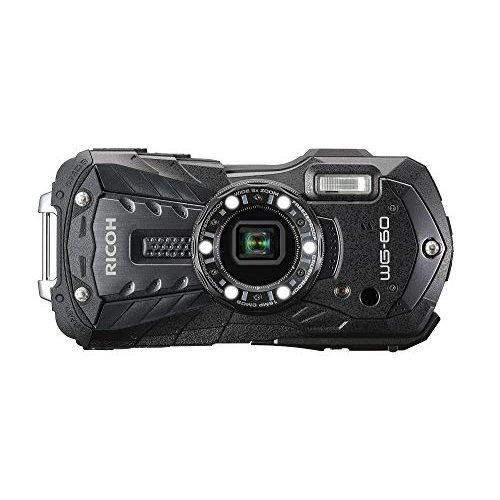 Die beste outdoor kamera ricoh pentax wg 60 schwarz wasserdicht Bestsleller kaufen