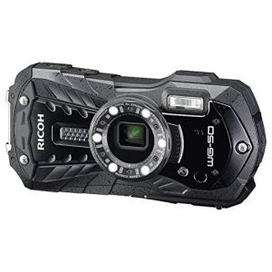 Outdoor-Kamera Ricoh WG-50 schwarz