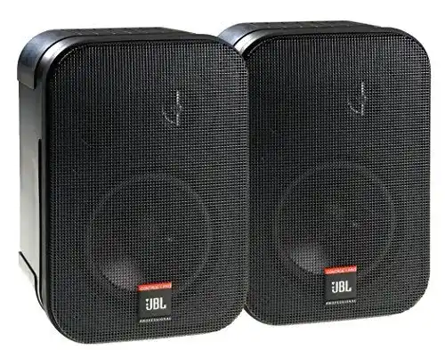 Outdoor-Lautsprecher JBL Control 1 PRO Paar Schwarz