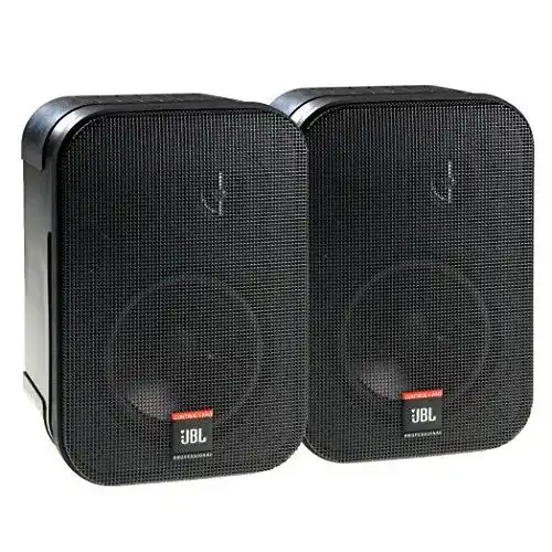 Outdoor-Lautsprecher JBL Control 1 PRO Paar Schwarz