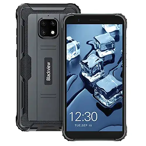 Outdoor-Smartphone Blackview BV4900 Pro, ohne Vertrag