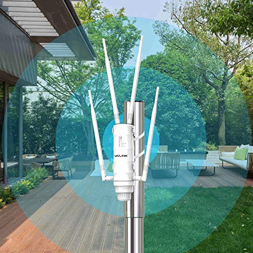 Outdoor-WLAN-Repeater WAVLINK AC1200 Wireless Access Point