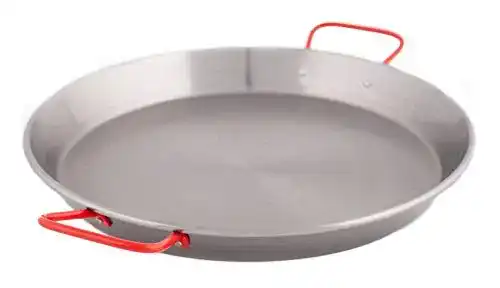 Paella-Pfanne garier C-17RED 5020069, Silber, 1-Pack