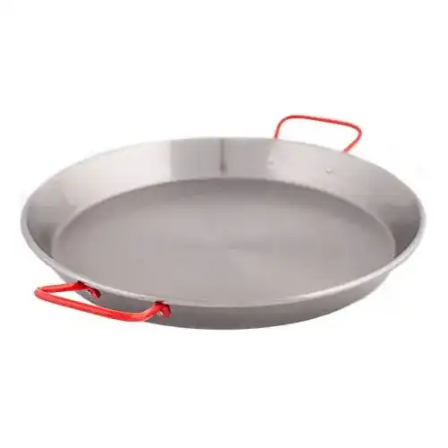 Paella-Pfanne garier C-17RED 5020069, Silber, 1-Pack