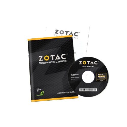 Passive Grafikkarte Zotac GeForce GT 730 Zone Grafikkarte