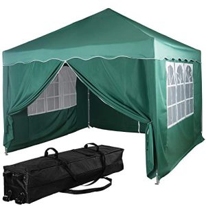 Pavilion INSTENT ® Basic 3x3m, WATERPROOF (SGS tested)