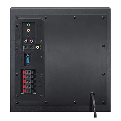 PC-Lautsprecher Logitech Z906 5.1 Sound System, 1000 Watt