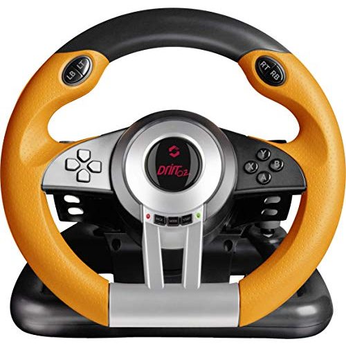 PC-Lenkrad SPEEDLINK DRIFT O.Z. Racing Wheel, USB, PC