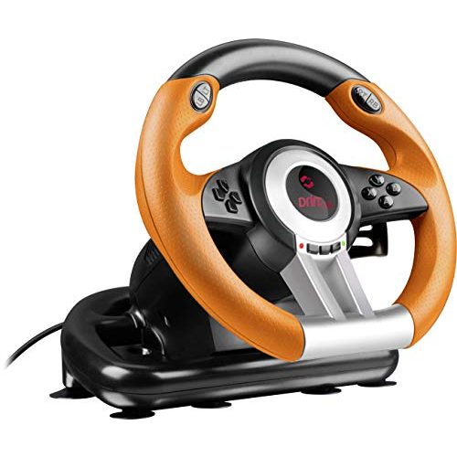 PC-Lenkrad SPEEDLINK DRIFT O.Z. Racing Wheel, USB, PC