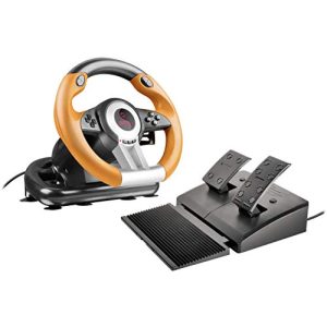 PC-ratt SPEEDLINK DRIFT OZ Racing Wheel, USB, PC